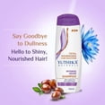 thumbnail image 2 of Yuthika Intense Shine Shampoo for Women & Men with Jojoba oil | For Dry & Frizzy Hair | 340ml / 11.49 Oz, 2 of 7