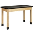 thumbnail image 2 of Plain Apron Lab Table, 2 of 2