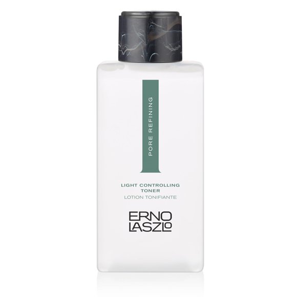 Tónico Erno Laszlo, controlador de la luz, hidratante, 200 ml, para piel grasa