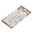 thumbnail image 1 of Lazos Navideños, Bricolaje, Prácticos Y Prácticos Lazos Navideños, 96 Piezas Para Ventana ANGGREK Plata HM2282203, 1 of 8