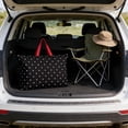 thumbnail image 4 of Sac de Rangement pour Couette 17,7 Po Imperméable de Voyage, Sac de Compression pour Emballage pour Doudoune, Literie, Couette, Rangement, Organisation de Garde-Robe à la Maison, Déménagement, Voyage, Bagage, Emballage, Sac Gain de Place, Rangement à la Maison, 4 of 6