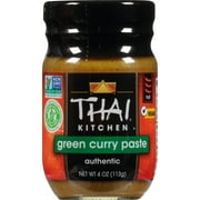 Thai Kitchen Gluten Free Gluten Free Green Curry Paste, 4.0 oz Jar