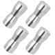 thumbnail image 5 of Reemplazo de Acero Hardware inoxidable de la Puerta de 4 piezas, Manija de Tirón, Duradero para El Hogar, 5 of 7