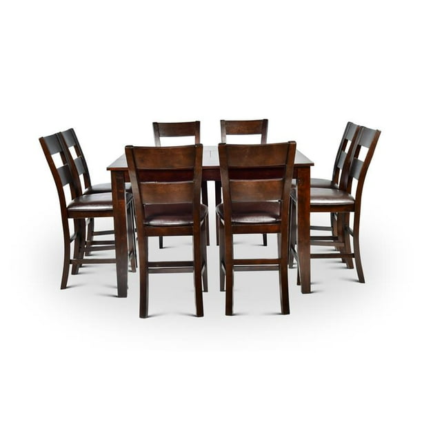 Evelyn C George Personal Blog Victoria Espresso Cherry 9 Piece Evelyn C George Personal Blog