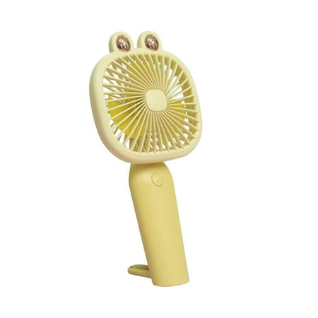 

400mAh Portable Fan Rechargeable Batteries Type-C Charging