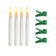 thumbnail image 1 of Vela LED de 20 piezas para decoraciones de Halloween., 1 of 3