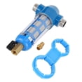 thumbnail image 3 of Farm Poultry Livestock Water Filter High Density Chicken Automatic Drinker Filter Strainer, 3 of 9