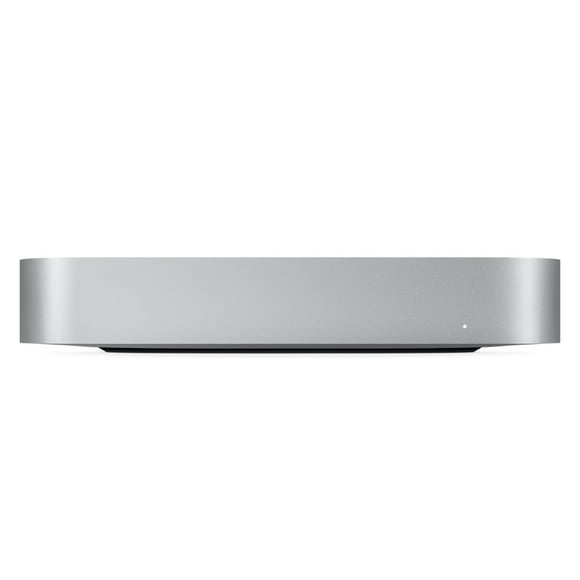 Refurbished Apple Mac Mini (Silver, 8GPU) 3.2Ghz 8-Core M1 (2020) Desktop 256 GB Flash HD & 8GB DDR4 RAM-Dual Boot Mac OS/Win 10 Pro (Certified, 1 Yr Warranty)