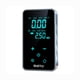 thumbnail image 2 of Compresor de aire portátil con pantalla táctil digital | Inflador de neumáticos de 150 PSI para coche, bicicleta y balón | Luz LED, parada automática, conector tipo C y cargador para coche, 2 of 9