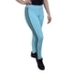 thumbnail image 2 of Tight/Legging Adidas W 3S Leg para Mujer. IM2848 azul cielo L, 2 of 3