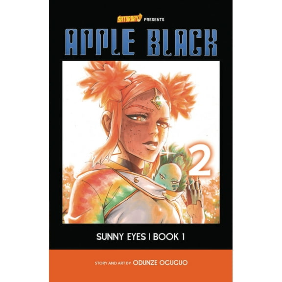 Apple Black Sunny Eyes, Book 1: Volume 2, Book 5, (Hardcover)