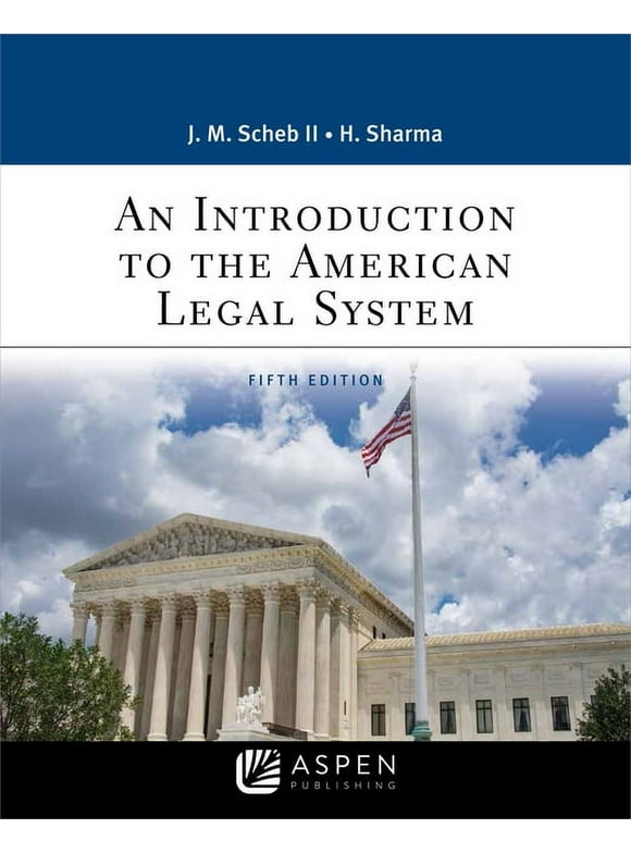 Introduction to the American Legal System