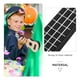 thumbnail image 5 of Juguetes de ukelele ukelele de plástico ukulele guitarra musical juguete instrumentos educativos juguete, 5 of 7