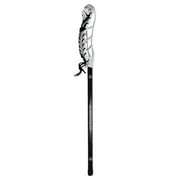 Warrior Junior Recreational 35 Aluminum Lacrosse Player Stick - Unisex - Black - Designed for Fun