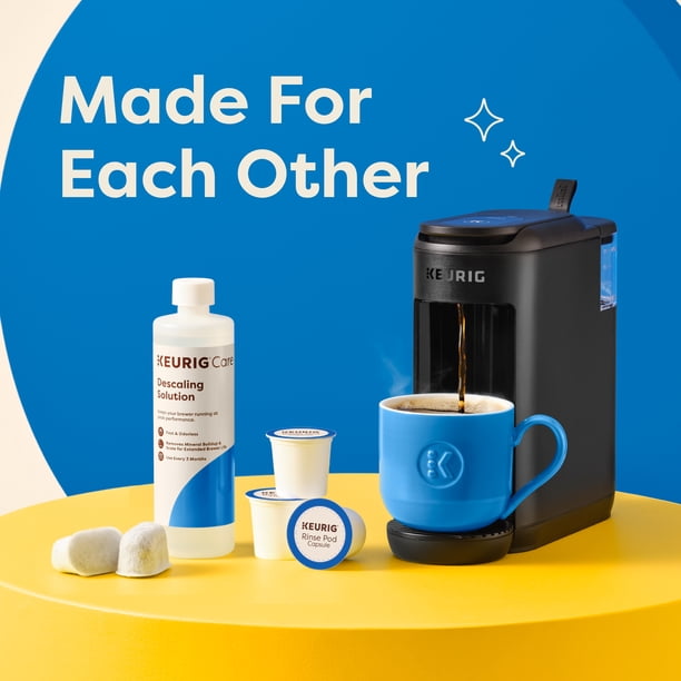 Keurig Rinse Pods 10ct | Keurig kcup for grocery retail - Walmart