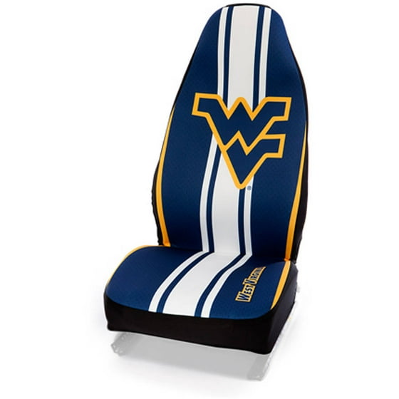 Coverking Universal Seat Cover Designer West Virginia University