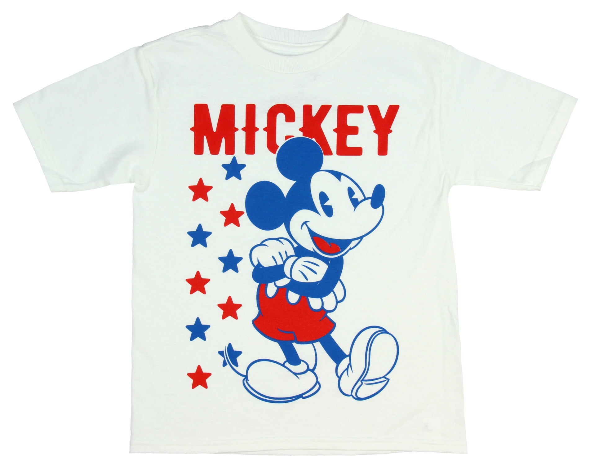 mickey mouse shirts walmart