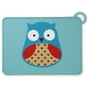 Skip Hop Zoo Fold & Go Silicone Placemat, Owl
