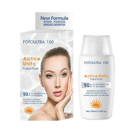 

Protective Oil Control Lightweight And Non Greasy Protective Skin Refreshing Aging Protective 100ml Scalp Roller Spa Night Solar Facial Color Neck Strips Small Sunblock Travel Size