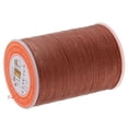 thumbnail image 1 of simhoa 0.35mm Brown Round ed Thread String DIY Leather Sewing Stitching, 1 of 6
