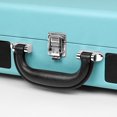 thumbnail image 2 of Tourne-disque Victrola Journey Bluetooth - Turquoise, 2 of 8