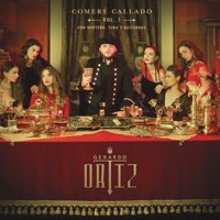 Gerardo Ortiz - Comere Callado Vol.1 (CD)
