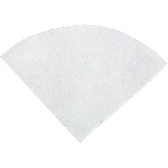 Premium 10"Non Woven Filter Cones, Package of 50