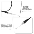 thumbnail image 3 of LOLIPPYY Motorcycle Throttle Cable Throttle Line Replacement For Warrior Durable Smooth Operation Build, 3 of 8