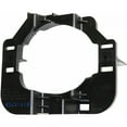 thumbnail image 2 of For Nissan Altima Fog Light Bezel 2007 2008 2009 Passenger Side | Sedan | Black Housing | Replacement for NI2603100 | 26910-JA00A, 2 of 4