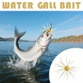 thumbnail image 3 of DAMAI 2 Pcs Tentacle Creature Lure, Lifelike Fishing Lures with Multiple Tentacles,Soft Plastic Baits for Bass Fishing,Drop Shot,Wacky Rig/Neko Rig and Finesse, Slow Sinking, 3 of 5