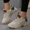 thumbnail image 5 of Women Walking  Shoes Lightweight Casual Sneakers for Gym Travel Work, 5 of 6