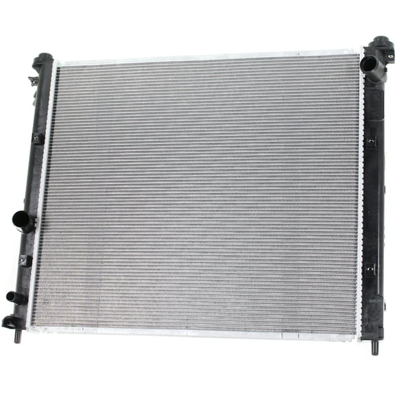 RADIATOR Compatible with CADILLAC SRX 2004-2006 4.6L with Tow Package