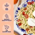 Three Farm Daughters High Fiber Pasta Penne Pack, Low GI, Non GMO Penne