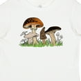 thumbnail image 4 of Inktastic Mushroom Hunting for Morel Mushroom Boys or Girls Baby T-Shirt, 4 of 5