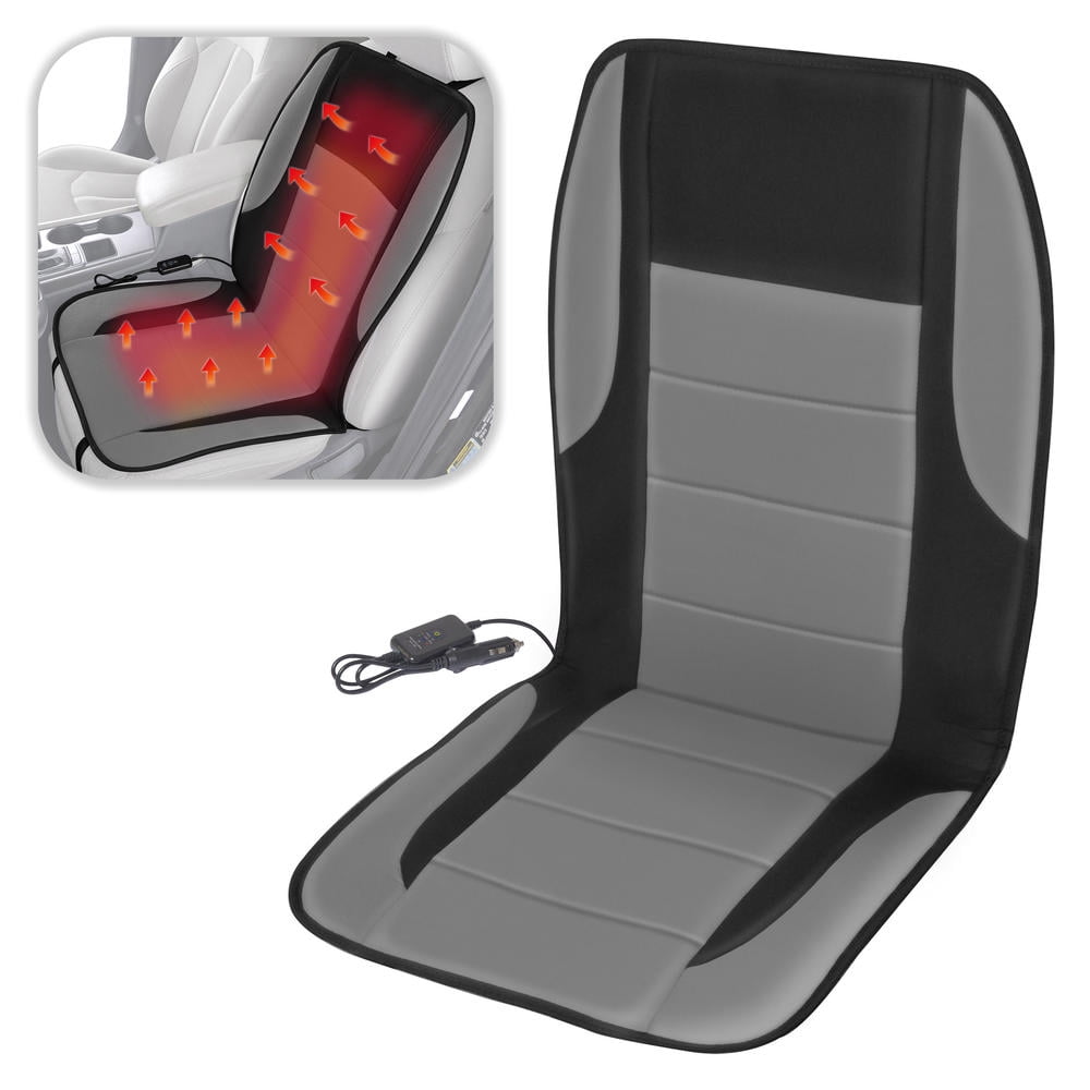 heated car seat cushion walmart