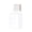 White, variant on Nieyigj USB C to 3.5mm Headphone Adapter 32 Bit 384KHZ HiFi DAC Dongle for 16 Pro Plus Galaxy S24 White Audio Jack Extender Connector Cable 10 inches / 25.4 cm