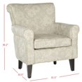 thumbnail image 6 of SAFAVIEH Hazina Club Chair Dusty / Sage, 6 of 7