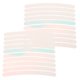 thumbnail image 1 of unbranded 100Ud Pegatinas De Multicolor Para Auto Estilizado Y Seguridad Vial, 1 of 8