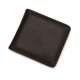 thumbnail image 2 of Cartera corta de cuero de PU para hombre, billetera de negocios, monedero, tarjetero informal, tarjetero de dos pliegues, 2 of 6