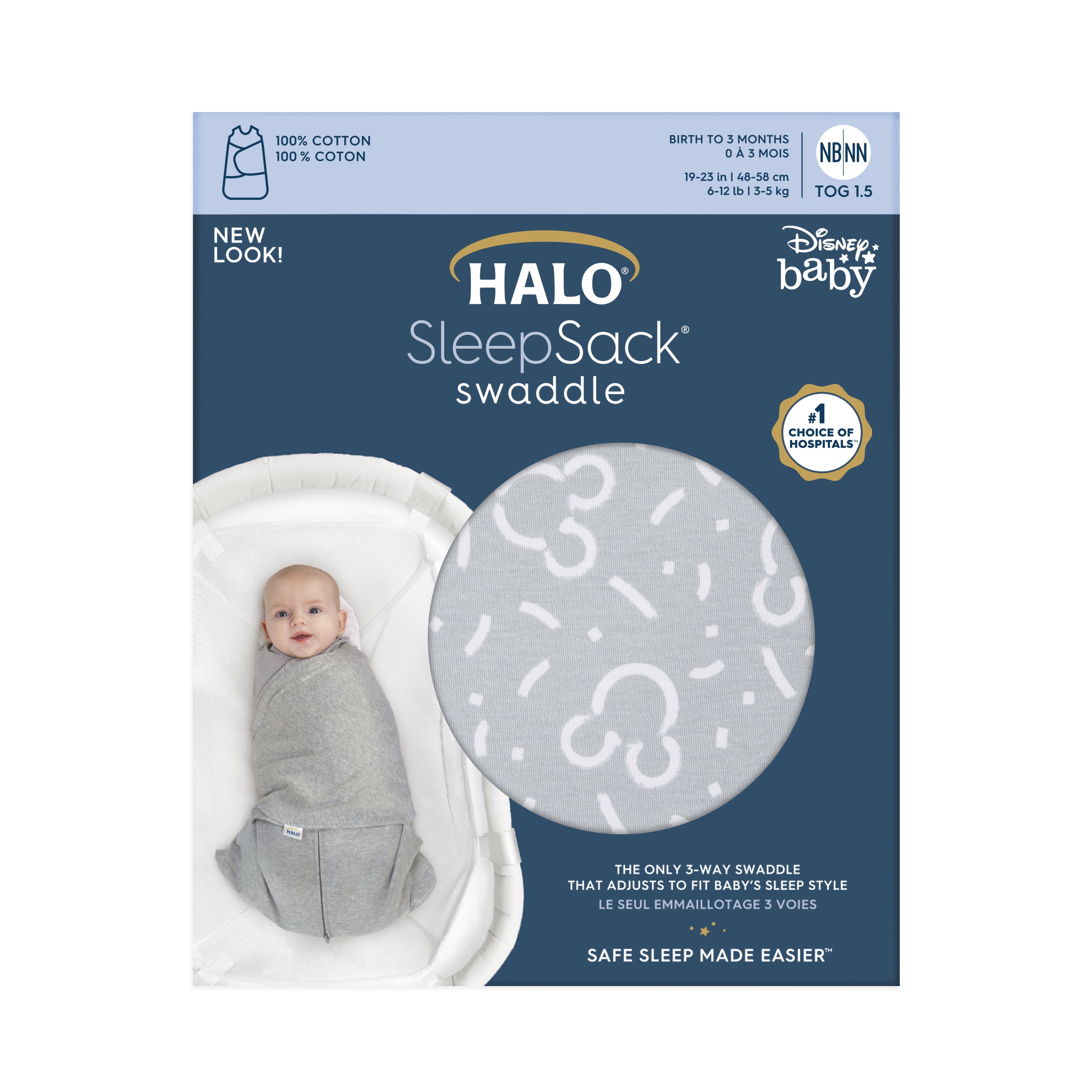 Organic Halo Sleepsack