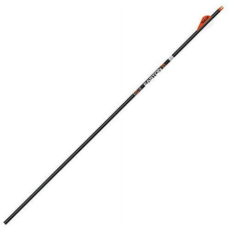 Archery 6.5 ACU-Carbon Arrows - Hunter Classic with 2" Bully Vanes - Size 340-6 Pack