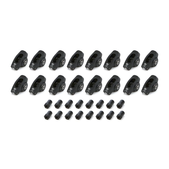 PRW INDUSTRIES INC. SBC Roller Rocker Arms - 1.5 Ratio 7/16 Stud