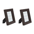 thumbnail image 4 of Set Portarretrato 6X8 Hodeco Isabella Chocolate 2 Pzs 25X3.5X20CM, 4 of 5