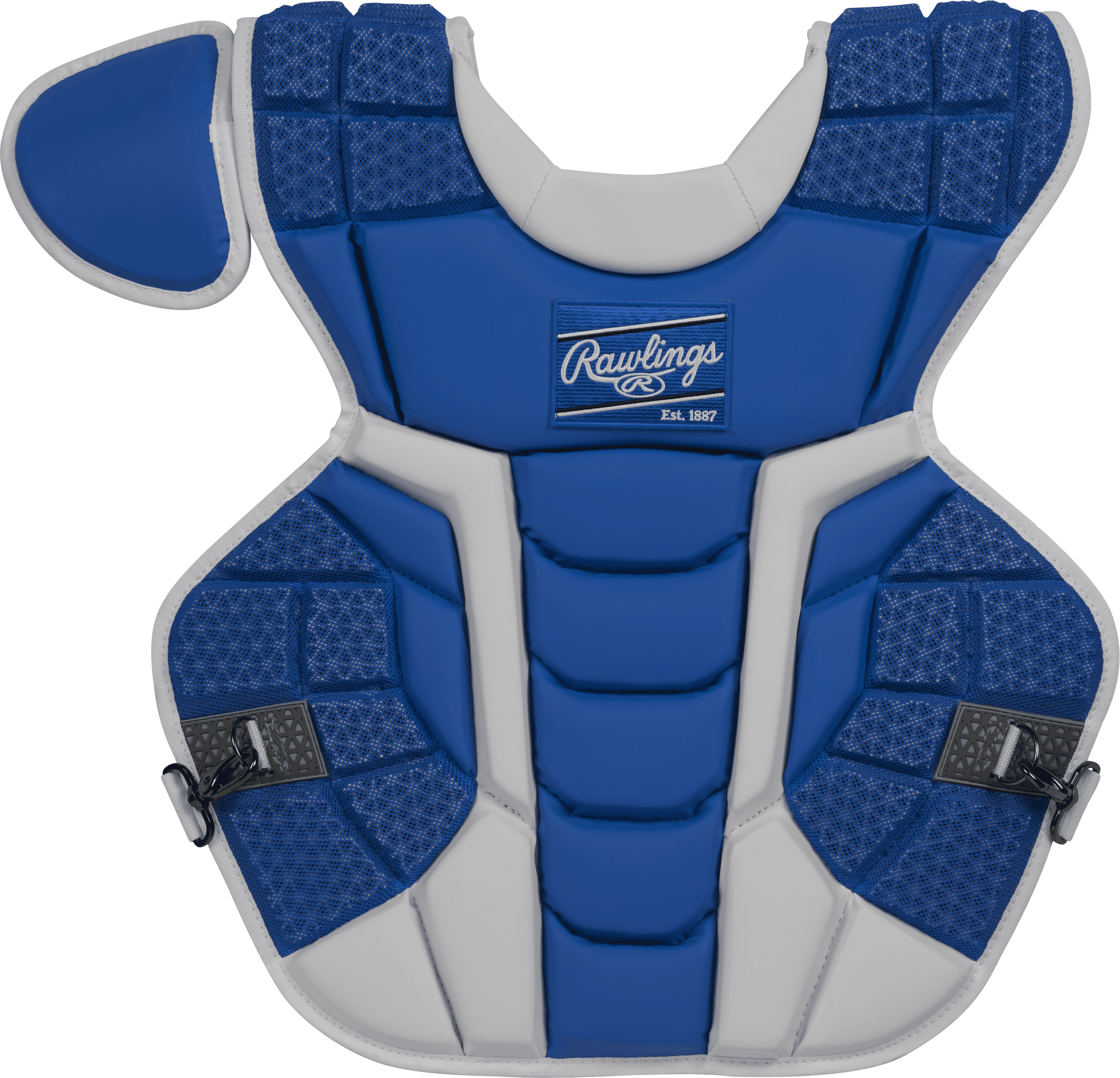 Rawlings Mach Intermediate NOCSAE Baseball Catcher's Chest Protector