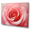thumbnail image 2 of Designart "Resonant Crimson Blooms I" Roses Canvas Art Print, 2 of 7