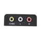 thumbnail image 3 of AY26V14 4Kx2K HD Interfaz multimedia a RCA AV Adaptador Mini CVBs Convertidor de audio y vídeo, 3 of 8