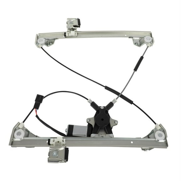 SCITOO Power Window Regulator W/ Motor fit for 2003 2004 2005 2006 2007 2008 2009 for Hummer H2 Front Right Side 751-706