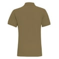 thumbnail image 2 of Asquith & Fox Polo à Manches Courtes Uni pour Hommes, 2 of 4