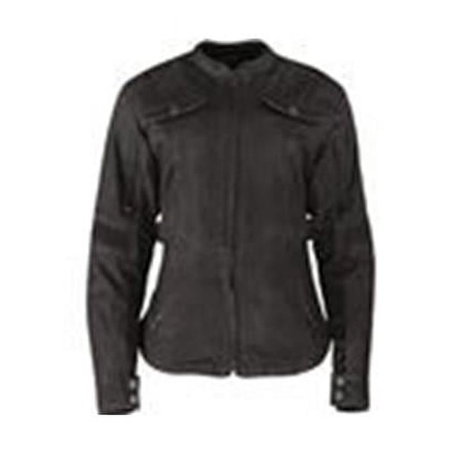Speed & Strength 889531 Womens Fast Times Jacket, Black - Small