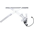 thumbnail image 3 of For Buick Skylark & Oldsmobile Achieva Front Right Passenger Side Window Regulator w/ Motor - BuyAutoParts, 3 of 5